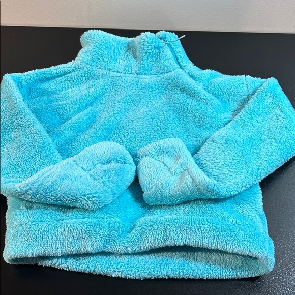 all in motion Other - All in Motion Turquoise Fleece Jacket‎